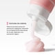thumbnail image 4 of Medicube Salmon DNA PDRN Crema hidratante hialurónica rosa, crema calmante rosa, ácido hialurónico, niacinamida, hidratante y reafirmante, tono de piel desigual, cuida, 4 of 5