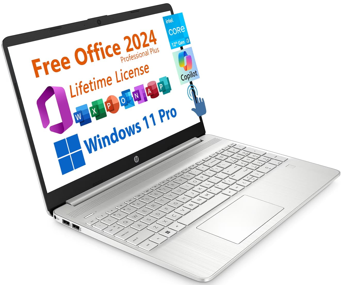 HP 15.6