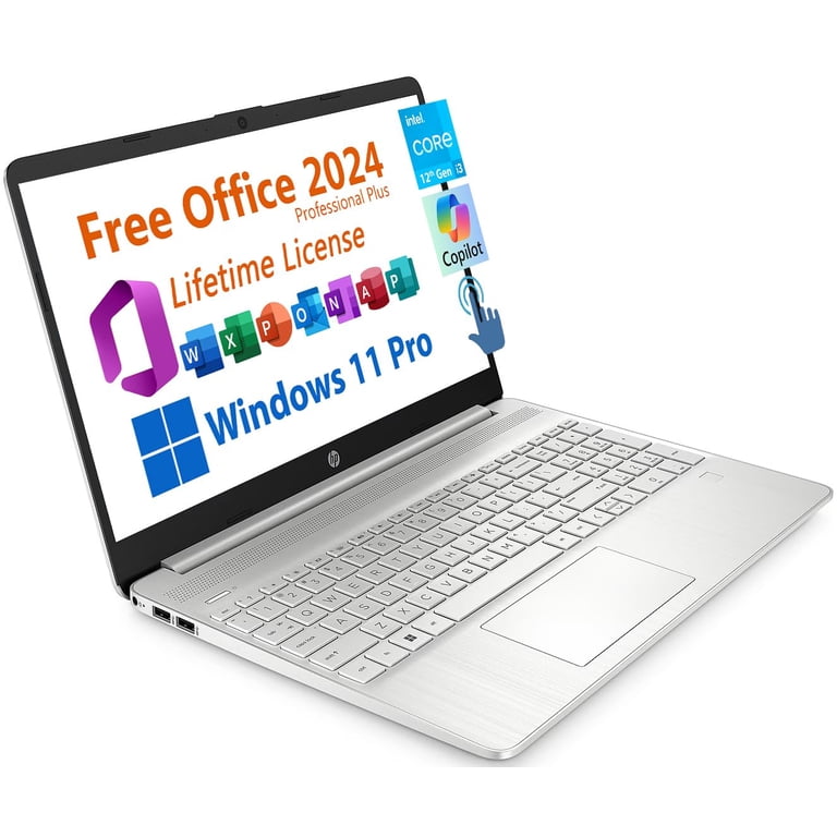 HP ノートPC Core i7 Office 2024 HP 15.6