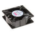 thumbnail image 4 of Glastender 06009322 Evaporator Fan, 110V, 50-60 Hz, 9" Height, 6" Width, 5" Length, 4 of 4