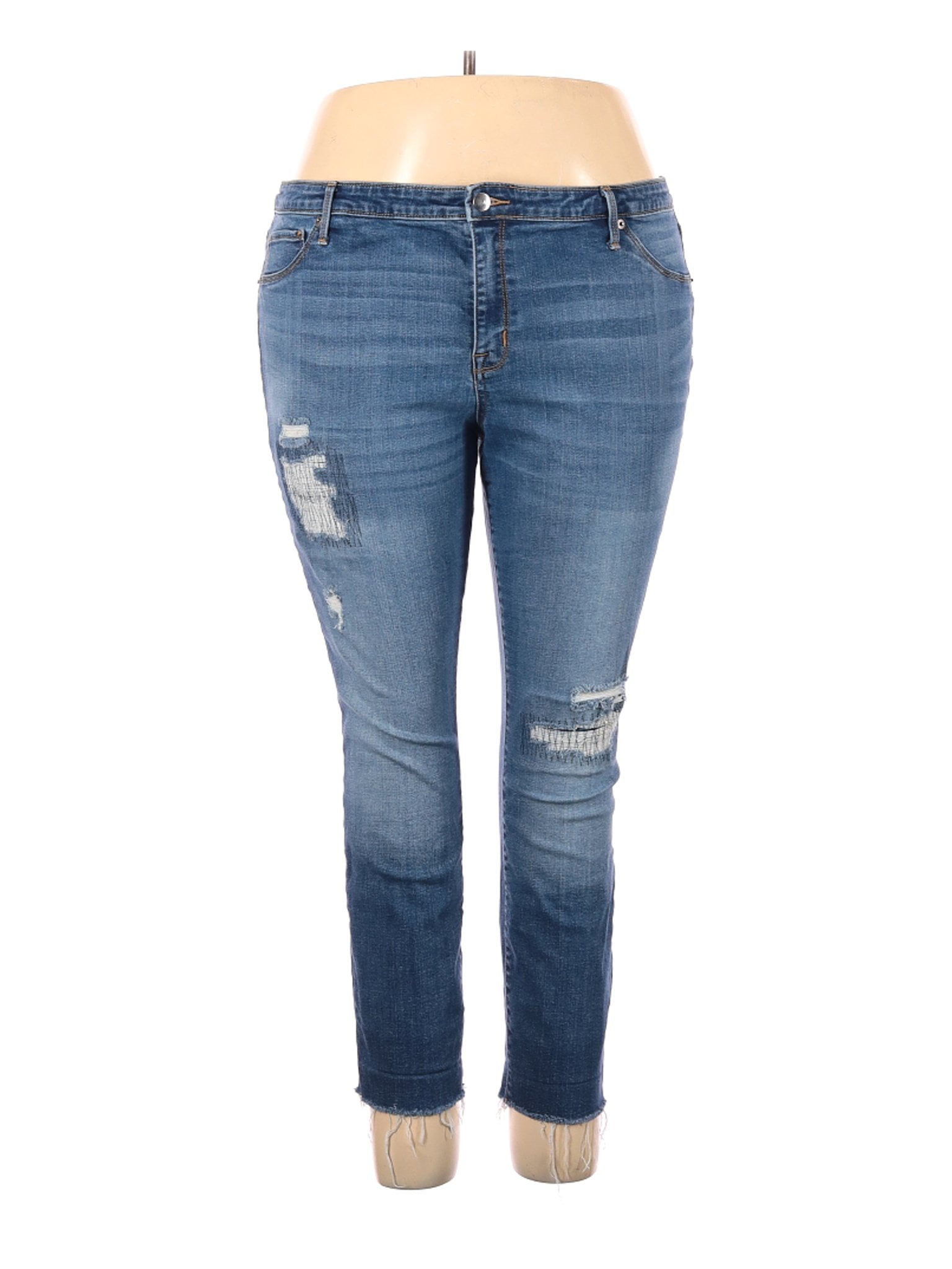 size 22 jeans