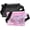 Red & Black, variant on Waterproof Bag Fanny Packs for Women, Cruise Vacation Essentials Waterproof Pouch for Phone Passport Purse, Floating Dry Bags for Beach Water Park Boating Fishing Diving Surfing Kayaking Accessories