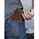 thumbnail image 5 of Billetera de Cuero para Hombre Timberland con Bolsillo Abatible Marrón, 5 of 5