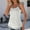 White, variant on USSUMA Womens Tank Tops Summer Tops for Women 2025 Ladies Temperament R-Neck Sleeveless Printing Shirt Leisure Comfortable Leopard Top Vest today Discount Womens Tops Solidcolor