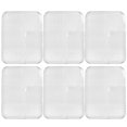thumbnail image 1 of FESTFENDS 10Ud Rejilla Desechable De Aluminio Para Resistente A Altas Temperaturas, 1 of 6