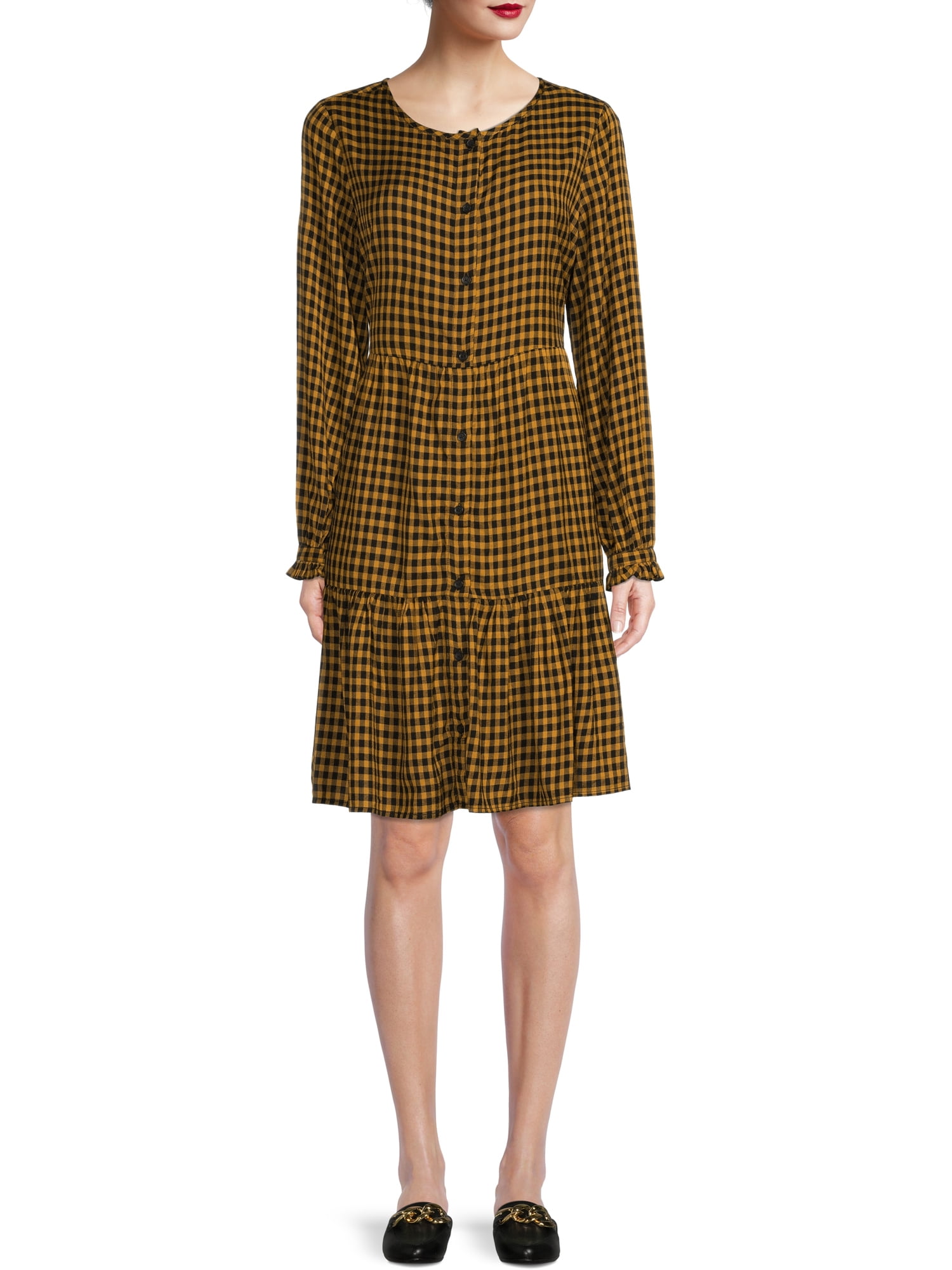 Beach Lunch Lounge Women's Button Up Dress