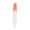 Orange, variant on Silicone Oil Brush, Clearance! Fenull Food Baking Oil Brush Plastic Hard Brush Barbecue Pancake Oil Brush Yellow Thin Plate Paint Brush Small Brush, Kitchen Fat Brush, 1X Brush