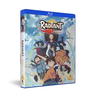 New Snow White With the Red Hair: The Complete Series (Blu-ray