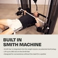 thumbnail image 5 of Centr 3 Home Gym Functional Trainer with Selectorized Smith Bar for Total Body Strength Training + 3-Month Centr Membership, 5 of 9