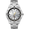 thumbnail image 1 of Timex Montre Analogique Argentée pour Hommes x MLB, 1 of 2