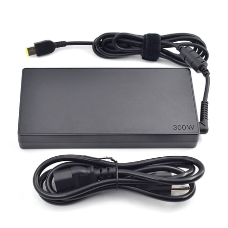 300W Laptop Charger ADL300SDC3A for Lenovo ThinkPad 9000P 9000K R9000P R9000K Y9000K Y9000X Y9000P Y7000P