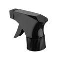thumbnail image 3 of Dompel Trigger Sprayers valves, color black, thread 28/410, made with stainless steel springs and glass balls, with spray and stream Model 101D (6 PCS), 3 of 7