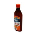 thumbnail image 3 of Scott Emulsion Orange Flavor - Family Size 369ml - Vitamin Supplement Rich in Cod Liver Oil, Vitamins a and D, Calcium and Phosphorus - Emulsion Scott Naranja, 3 of 3