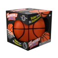 thumbnail image 2 of Baloncesto silencioso de espuma Incredible B-Ball Silent Play 18 cm naranja, 2 of 4