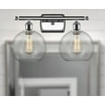 thumbnail image 4 of Innovations Lighting - Athens - 2 Light Bath Vanity In Industrial Style-11.25, 4 of 4
