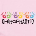 thumbnail image 2 of CafePress - Chiropractic Hands Body Suit - Long Sleeve Cotton Baby Bodysuit, 2 of 4