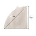 thumbnail image 5 of DOLITY 50 Pieces Cone s V Shape Coffee Papers for Coffee Maker Tea s White V01, 5 of 5
