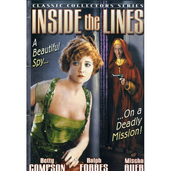 Inside the Lines (DVD), Alpha Video, Drama