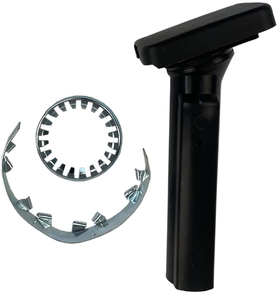 Tube Spare Tire Carrier Lock Cover and Rings Kit for 19992012 2013