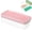 Pink, variant on Ice Cube Tray with Lid and Bin, Easy Release 36 Ice Mold Trays for Freezer, Plastic Storage Container with Removable Scoop, Ices Cube Maker Tray & Mold for Whiskey Cocktail Tea Coffee