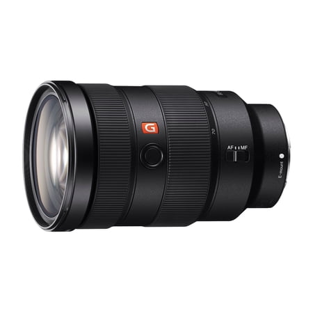 SEL2470GM Full-frame G Master standard zoom lens