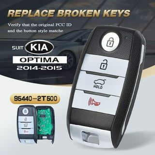 Refurbished Refurbished 2020 Kia Optima Remote Keyless Entry Key