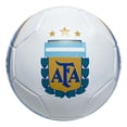 thumbnail image 3 of Pelota de fútbol Icon Sports Argentina Messi 10 Talle 5, 3 of 6