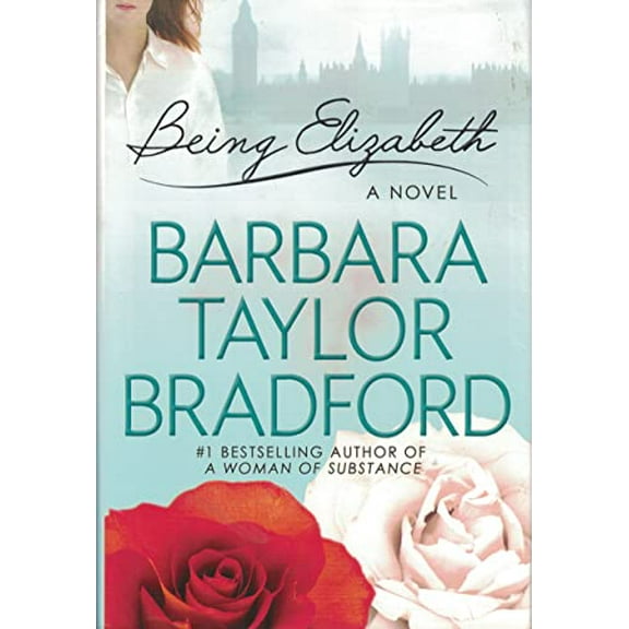 Pre-Owned Being Elizabeth Large Print Edition Paperback