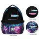 thumbnail image 3 of Mochila escolar KEIGE con diseño de calavera y mariposas 2110004, 3 of 3
