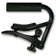 thumbnail image 1 of Shubb GU352C5K Black Guitar Capo, 1 of 2