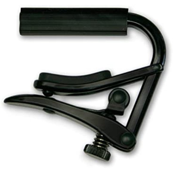 Shubb GU352C5K Black Guitar Capo