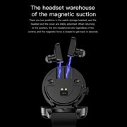 Rainbuvvy R6 Smart Watch 1.32 Inch Built-in Bluetooth Headphones 100 Sports Modes Sports Watch