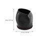 thumbnail image 2 of unbranded 5Ud Cubiertas Para Patas De Negras Con Reforzado Para Proteger Y Muebles, 2 of 8
