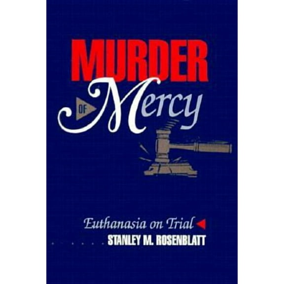 Murder of Mercy (Hardcover)