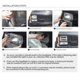 thumbnail image 6 of XtremeVision 7" Inch LED Headlight (1 Pair) 40W 4300LM - 1 Year Warranty, 6 of 6