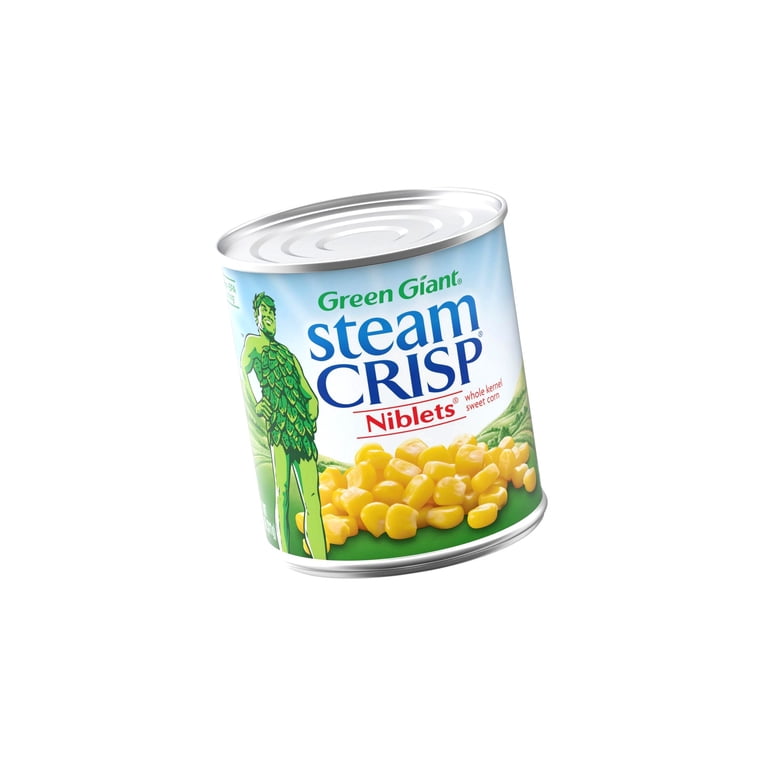 4 pack) Green Giant Niblets Whole Kernel Sweet Corn 11 Oz, Pack of