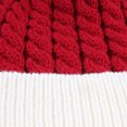 thumbnail image 5 of ZOELNIC Baby Girls Boys Autumn Winter Christmas Knitted Hat Warm Beanie Cap Festival Decoration 0-3Y, 5 of 6