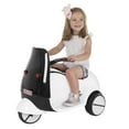Ride on Toy, 3 Wheel Motorcycle Euro Trike for Kids by Lil' Rider