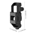 thumbnail image 4 of Pocket Camera Protective Frame Bracket Tripod Mount Adapter Action Cam Mount, 4 of 10