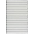thumbnail image 2 of SAFAVIEH Augustine Thornton Striped Area Rug, Ivory/Dark Gray, 4' x 6', 2 of 11
