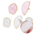 thumbnail image 4 of Shisuyan Nail Art Palette Resin Assorted Color Nail Art Tools 5Pack 2In, 4 of 8