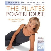 Pre-Owned The Pilates Powerhouse: The Perfect Method of Body Conditioning for Strength, Flexibility, (Paperback 9780738202280) by Mari Winsor