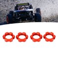 thumbnail image 1 of RC Car Wheel Hub Hex Adapters, Metal Upgrade Kit for  Slash 2WD, Rustler, Stampede with Splined Wheel Hex Hub Adapter, 1 of 7