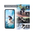 thumbnail image 3 of Samsung Galaxy S10 Plus S10+ Waterproof Case, Built in Screen Protector Protective Shockproof IP68 Underwater Waterproof Cover for Galaxy S10 Plus 6.4 inch, 3 of 7
