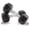 15 LB Pair, variant on Hex Dumbbells 5,10,15,20,25,30,40 LB Exercise & Fitness Weights Dumbbell For Women & Men Free Weights Rubber Coated cast Iron Set