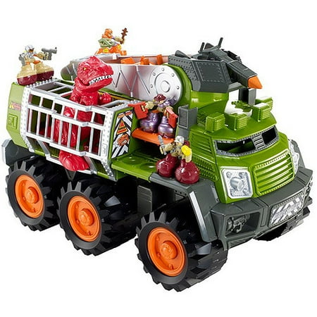 Matchbox HP Big Boots Ambusher