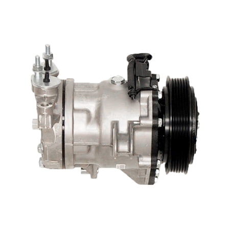 New OEM A/C Compressor Fits Jeep Liberty Rocky Mountain Edition 2005 55037466Ac