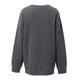 thumbnail image 5 of Blusa de manga larga suelta con estampado de moda para mujer, blusas informales con cuello redondo, sudaderas con capucha Fridja  bvmnju1280, 5 of 5