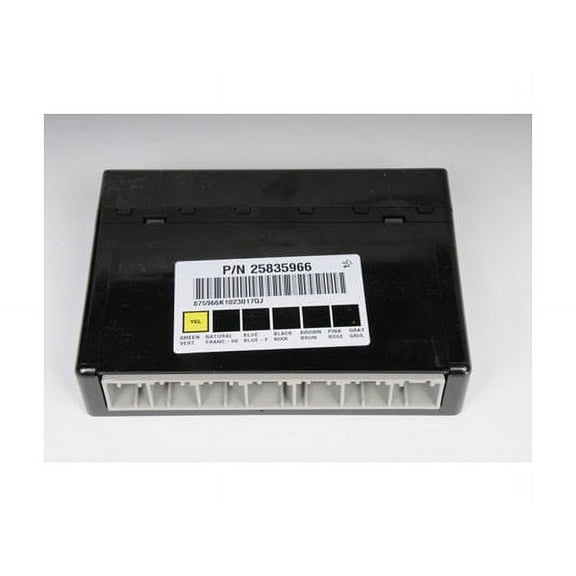 Control Unit - Compatible with 2007 - 2011 Chevy Silverado 1500 2008 2009 2010