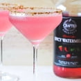 thumbnail image 4 of Crafted Cocktails Spicy Watermelon Mix, 32 fl oz, 2 Pack | Made with Watermelon, Jalapeño, Lime, Mint & Agave | 70 Calories per Serving | Cocktail Mixer, 4 of 8
